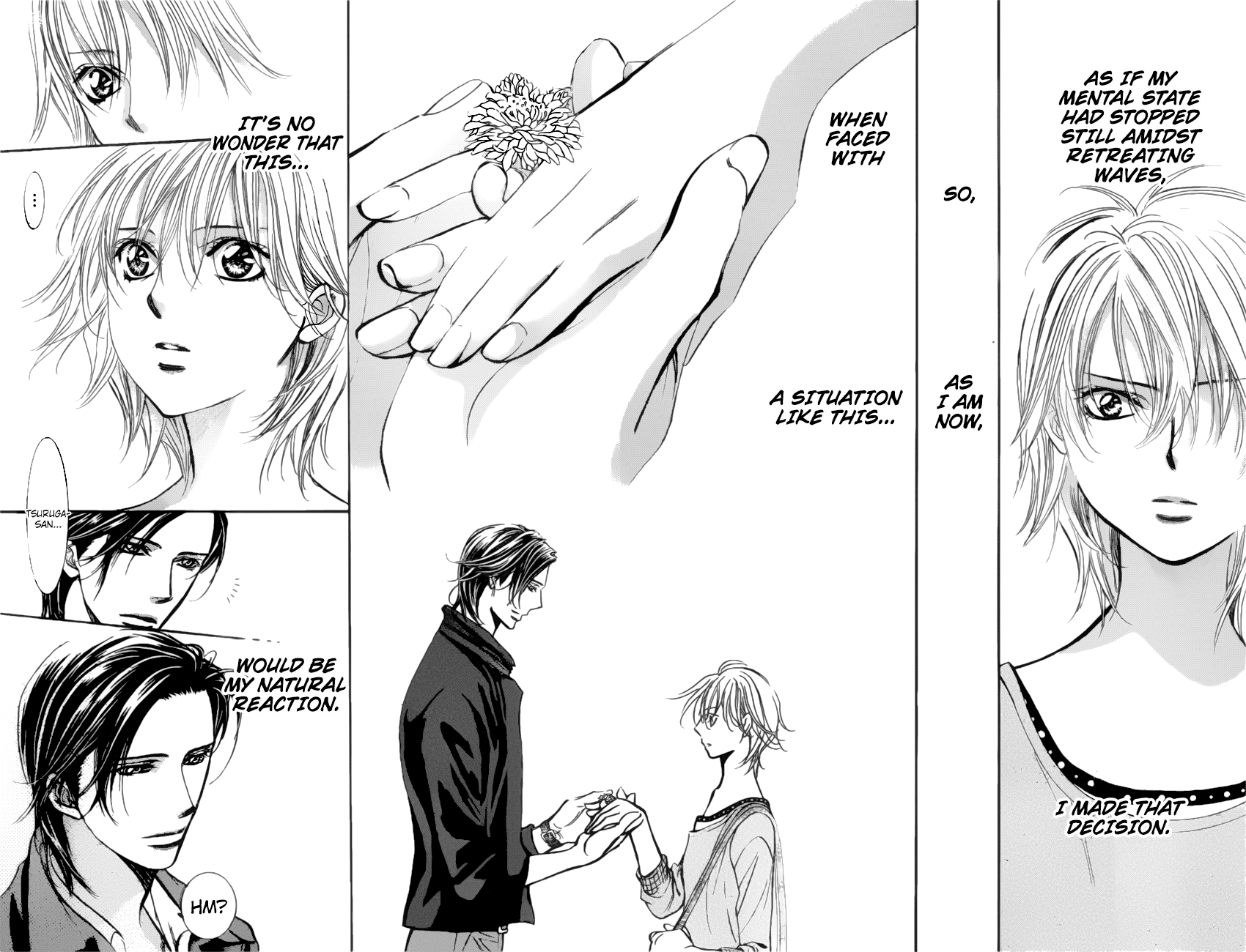 Read Skip Beat! Manga Online