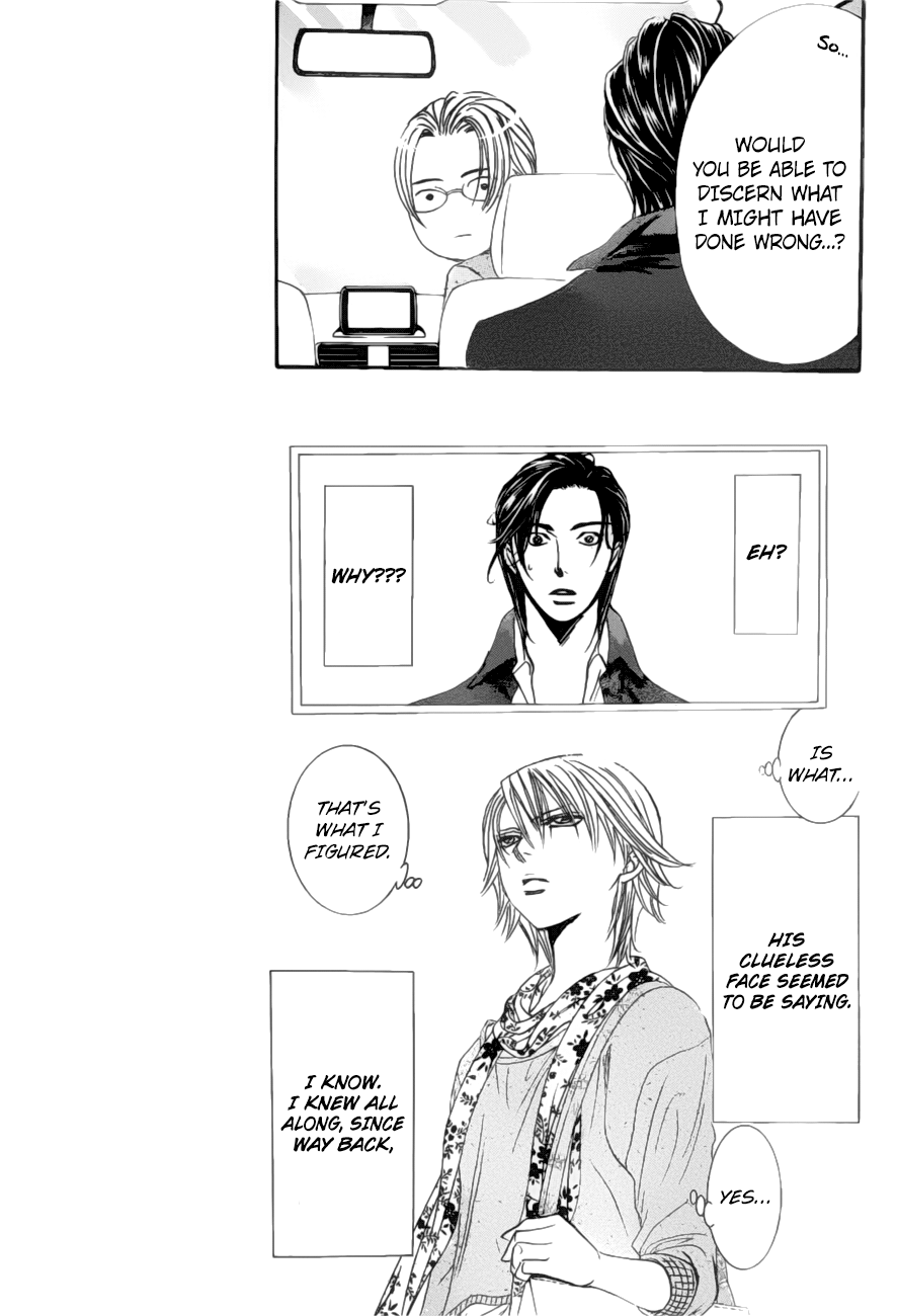 Read Skip Beat! Manga Online
