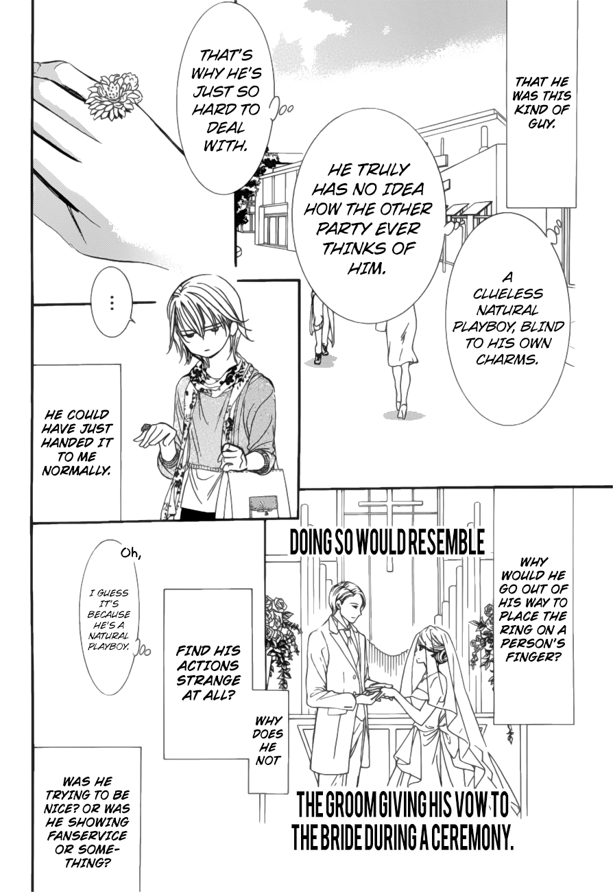 Read Skip Beat! Manga Online