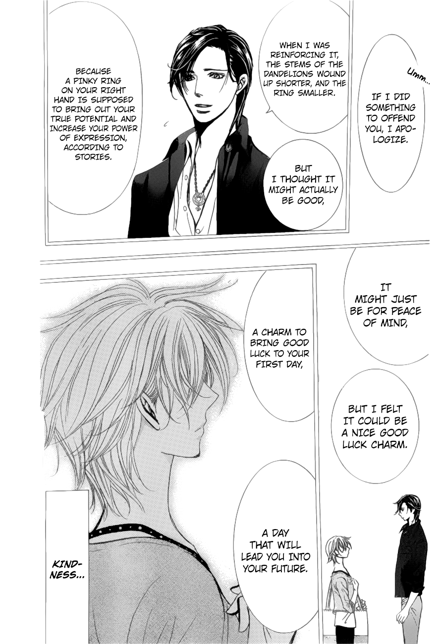 Read Skip Beat! Manga Online