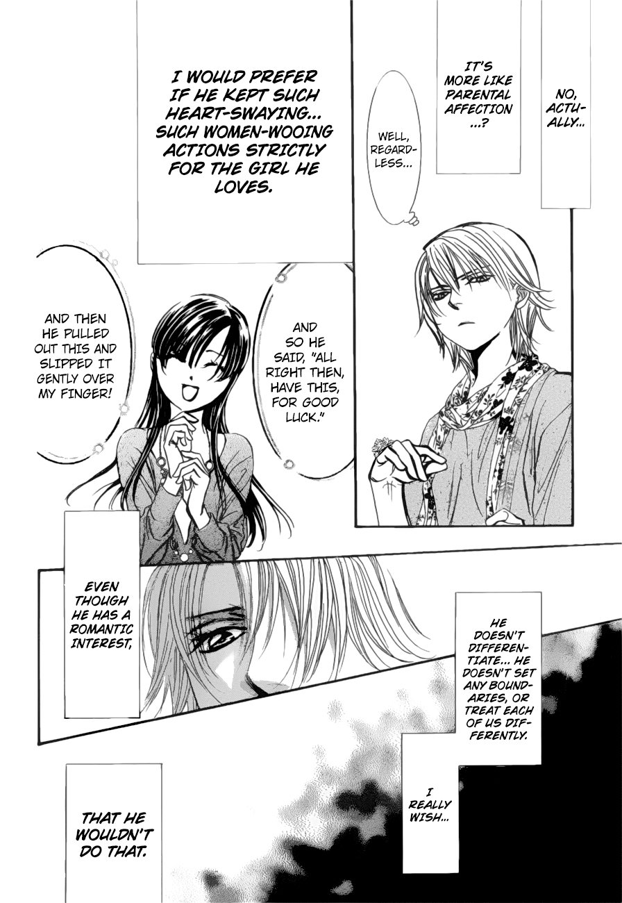 Read Skip Beat! Manga Online