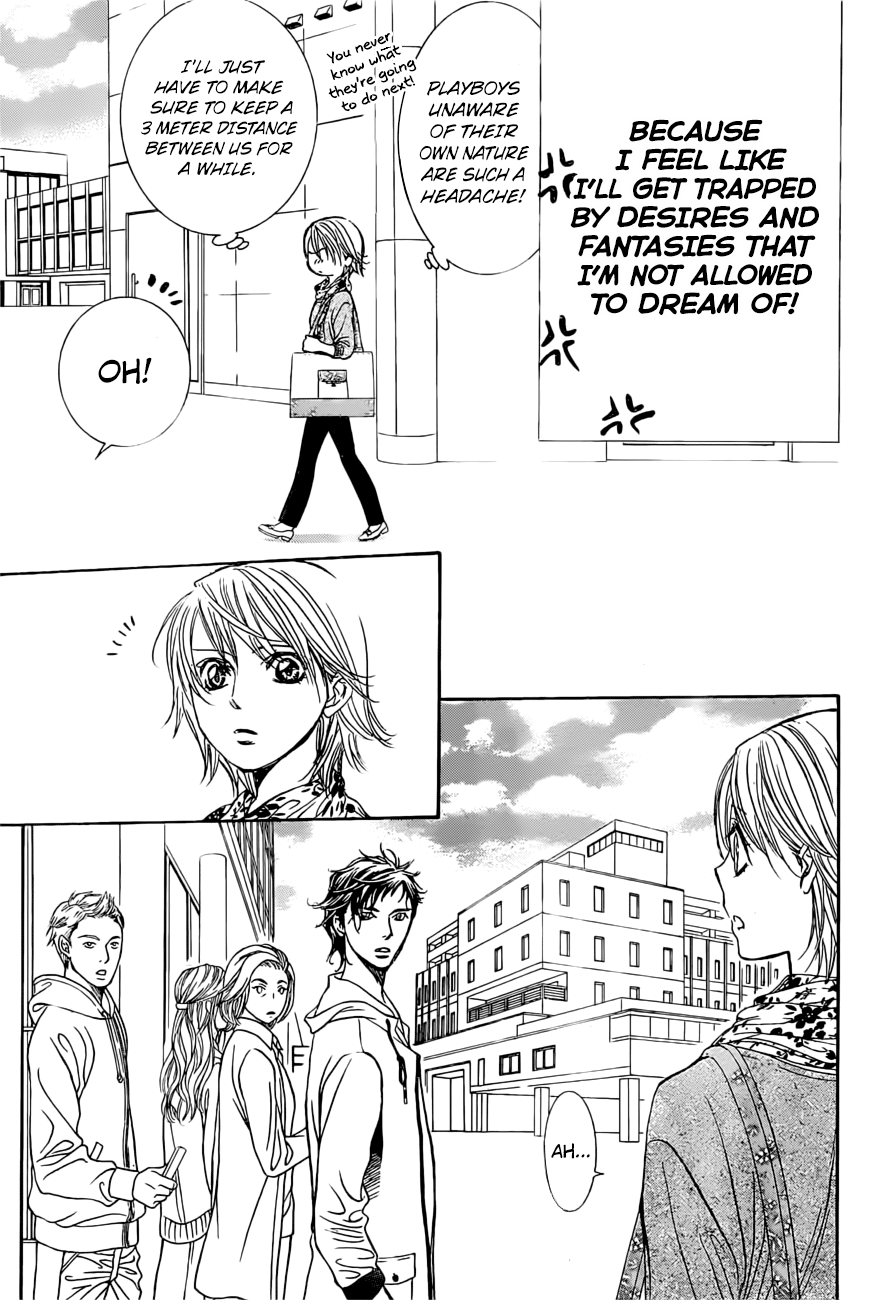 Read Skip Beat! Manga Online