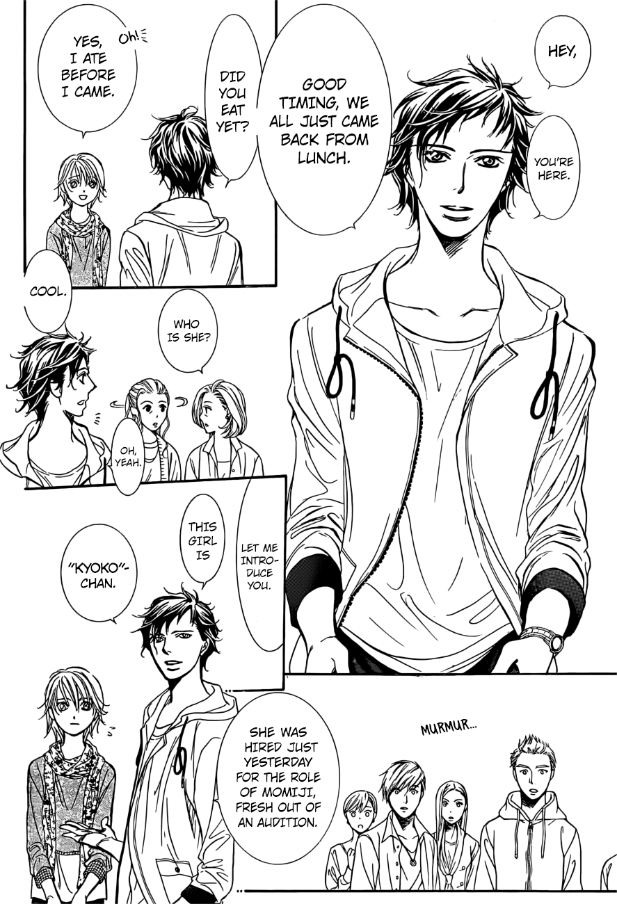 Read Skip Beat! Manga Online