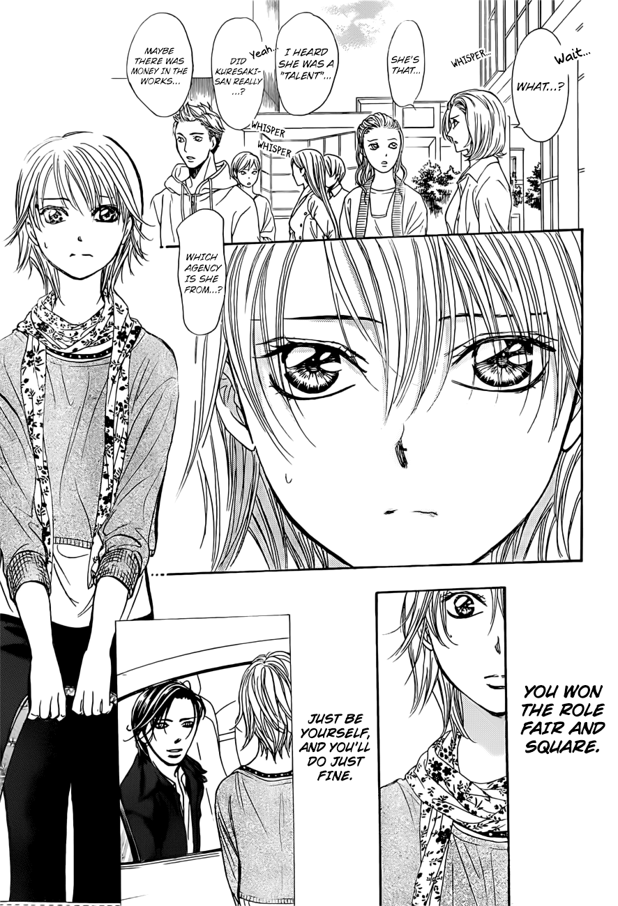 Read Skip Beat! Manga Online