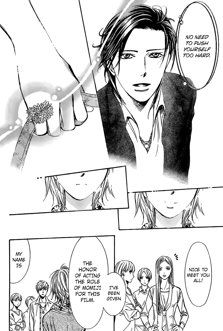 Read Skip Beat! Manga Online