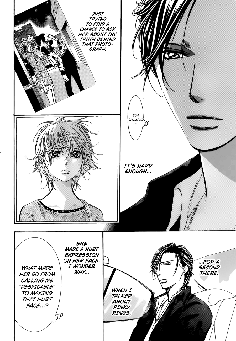 Read Skip Beat! Manga Online