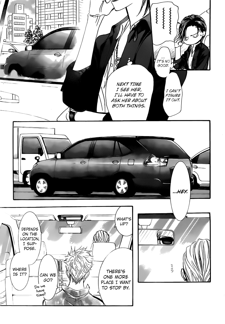 Read Skip Beat! Manga Online