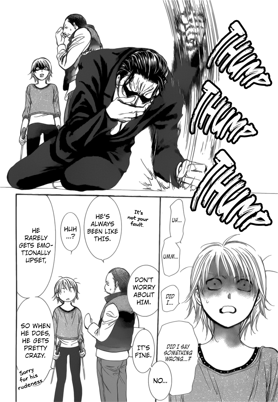 Read Skip Beat! Manga Online