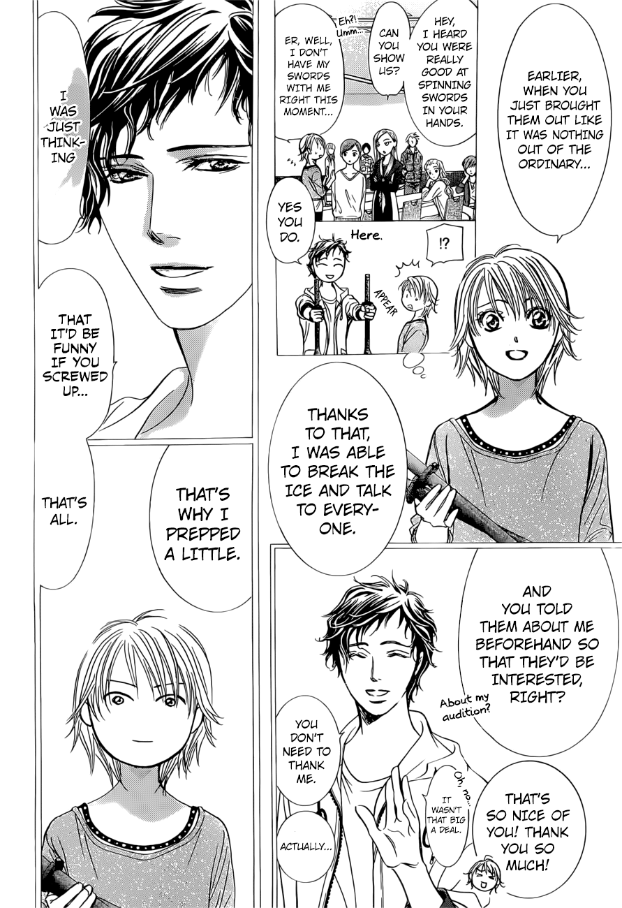 Read Skip Beat! Manga Online