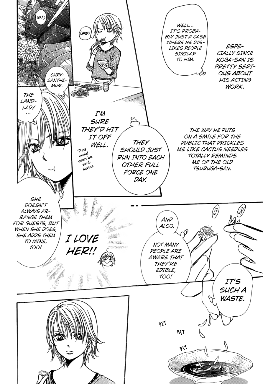 Read Skip Beat! Manga Online