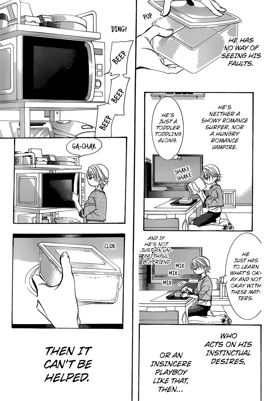 Read Skip Beat! Manga Online