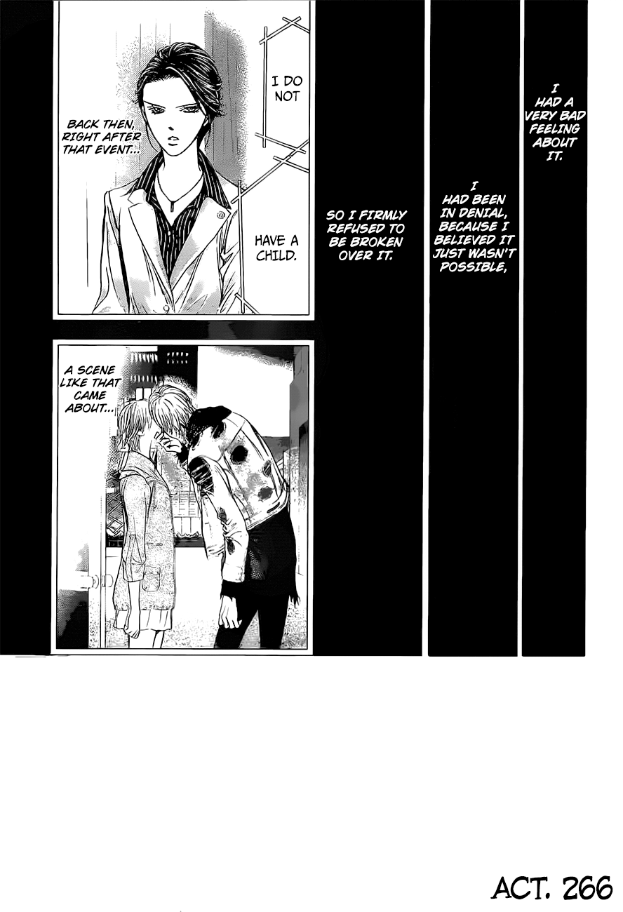 Read Skip Beat! Manga Online