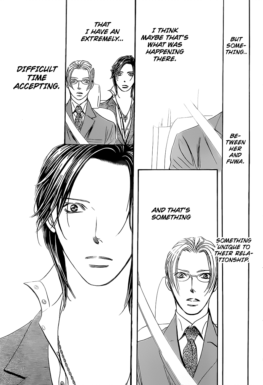 Read Skip Beat! Manga Online