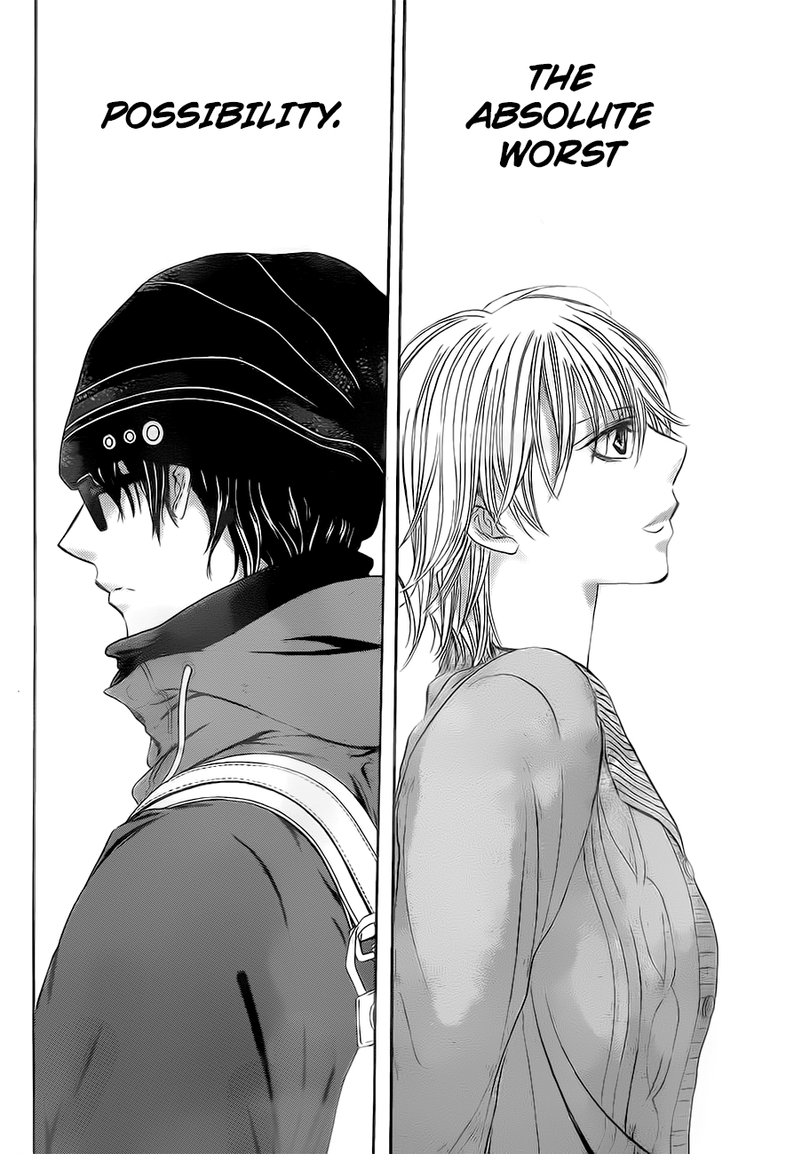 Read Skip Beat! Manga Online