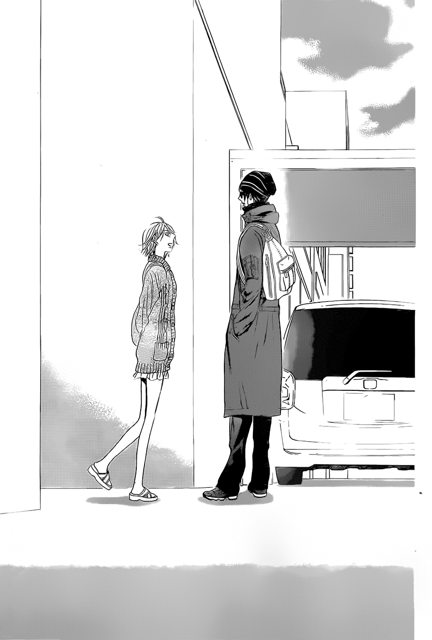 Read Skip Beat! Manga Online