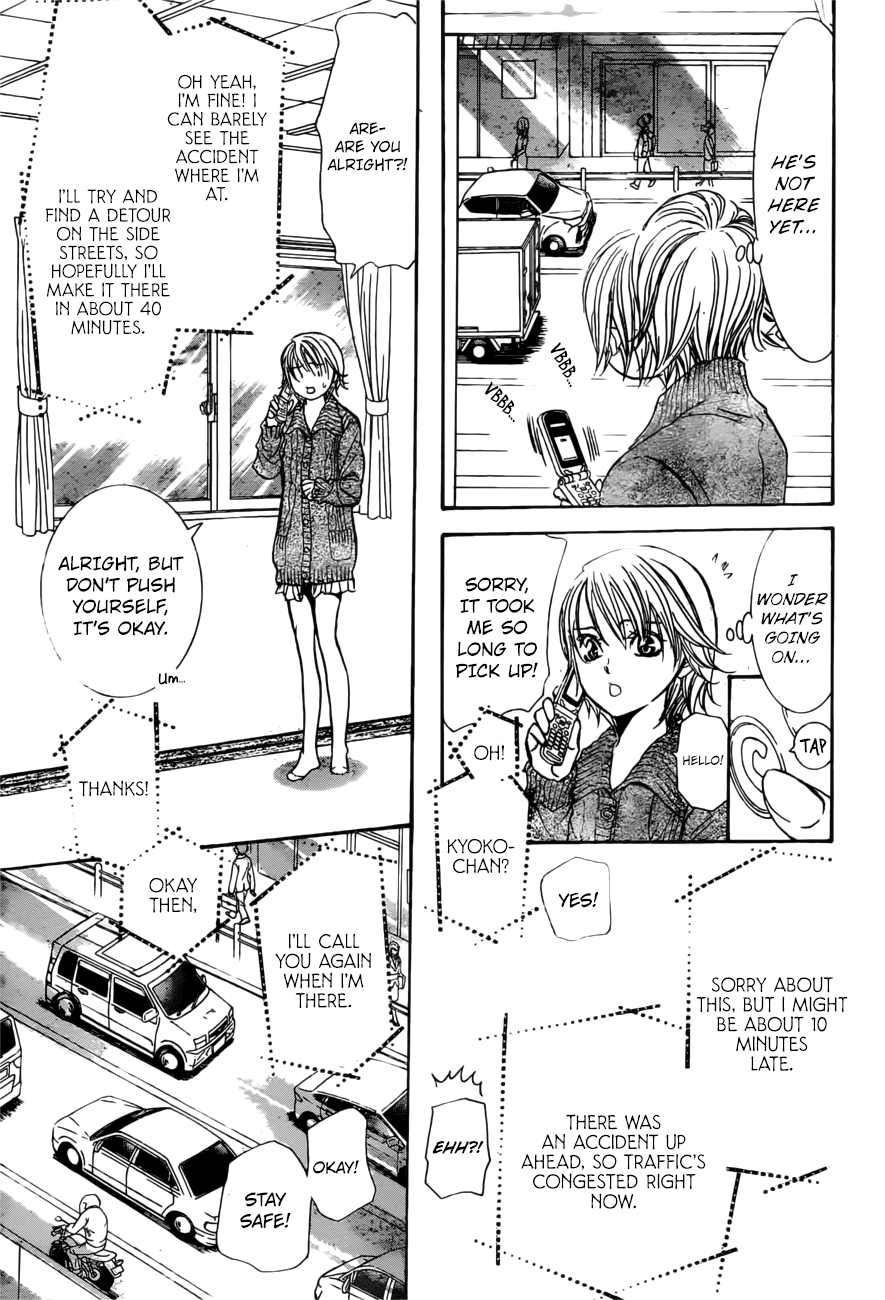 Read Skip Beat! Manga Online