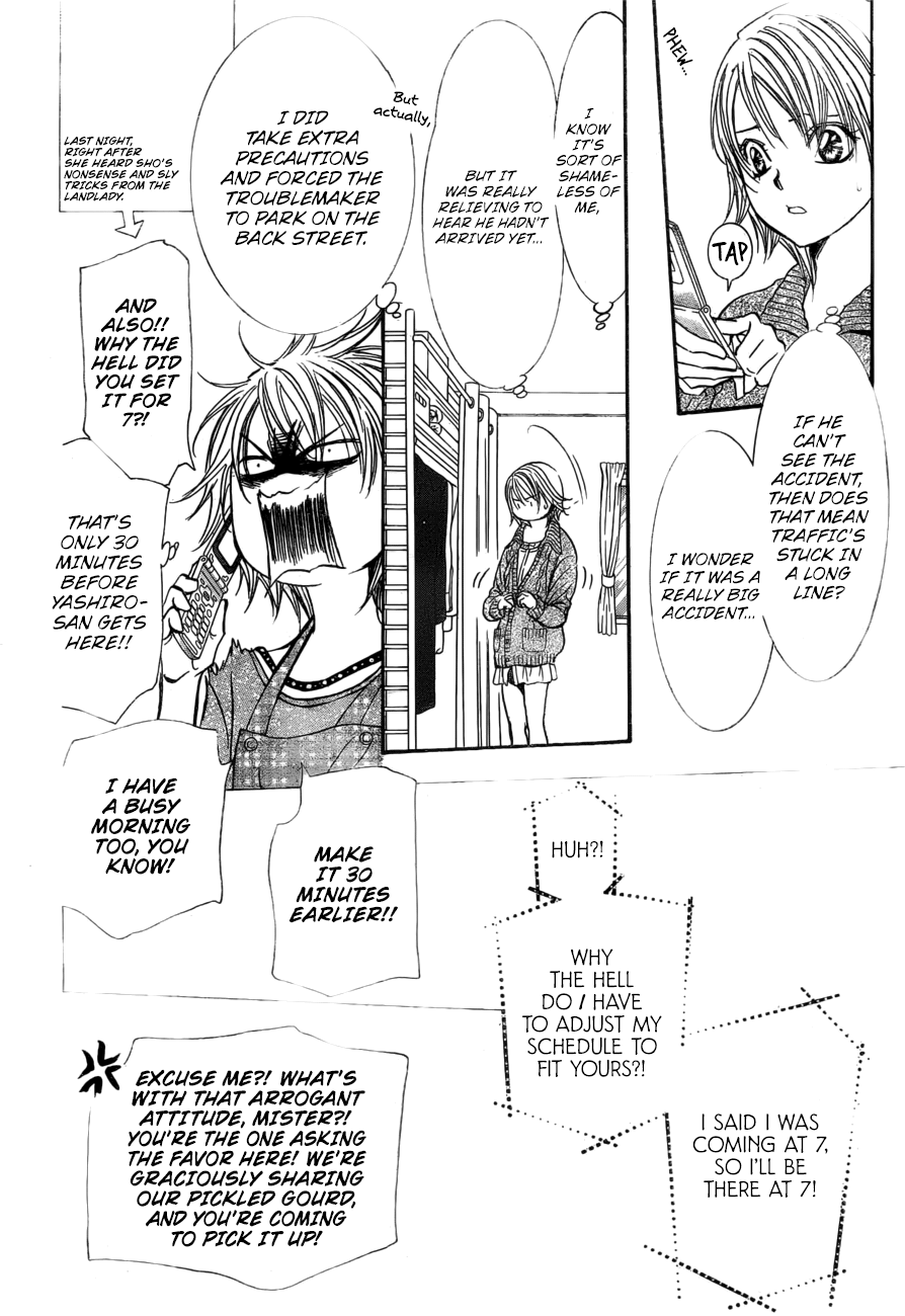 Read Skip Beat! Manga Online