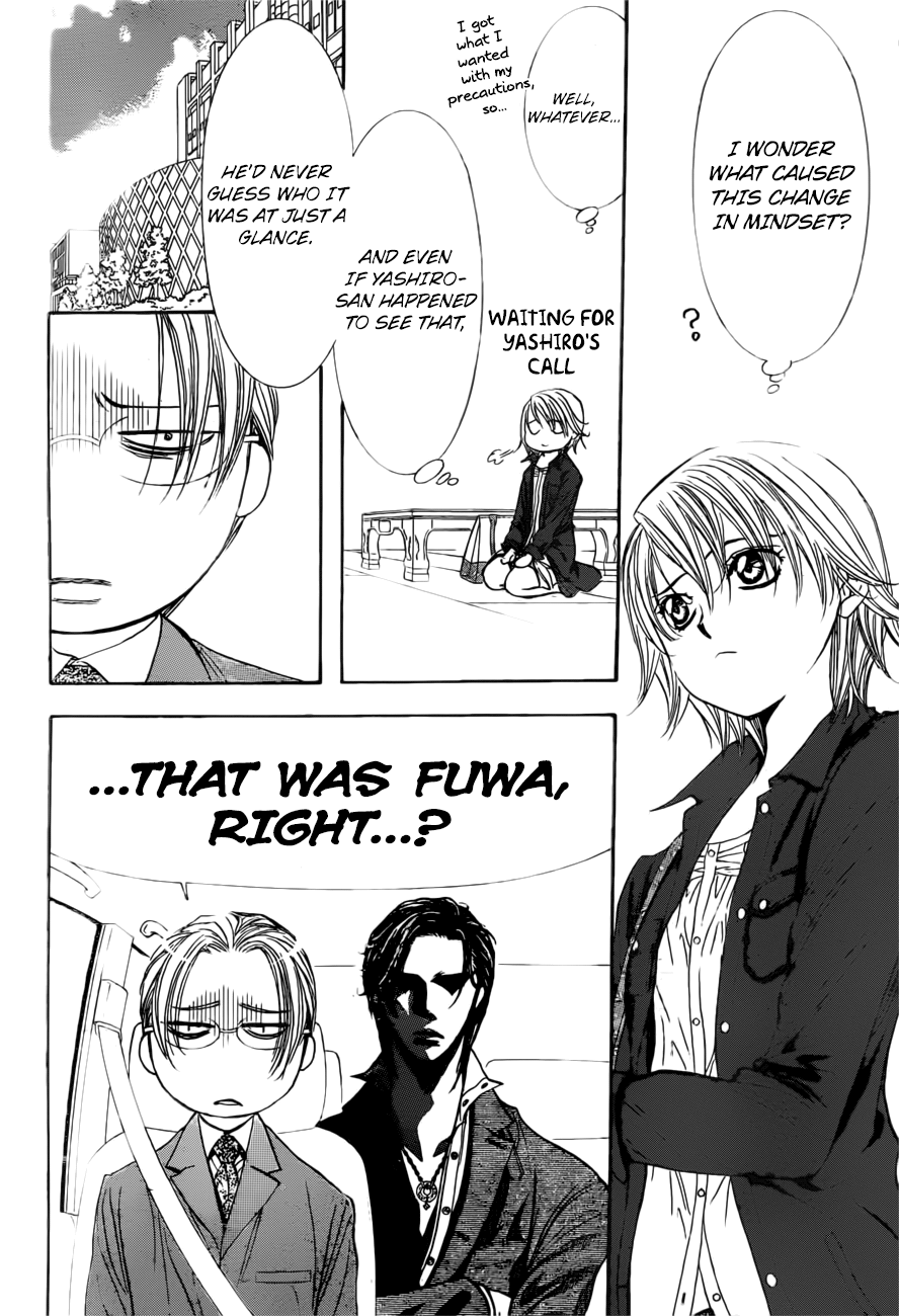 Read Skip Beat! Manga Online