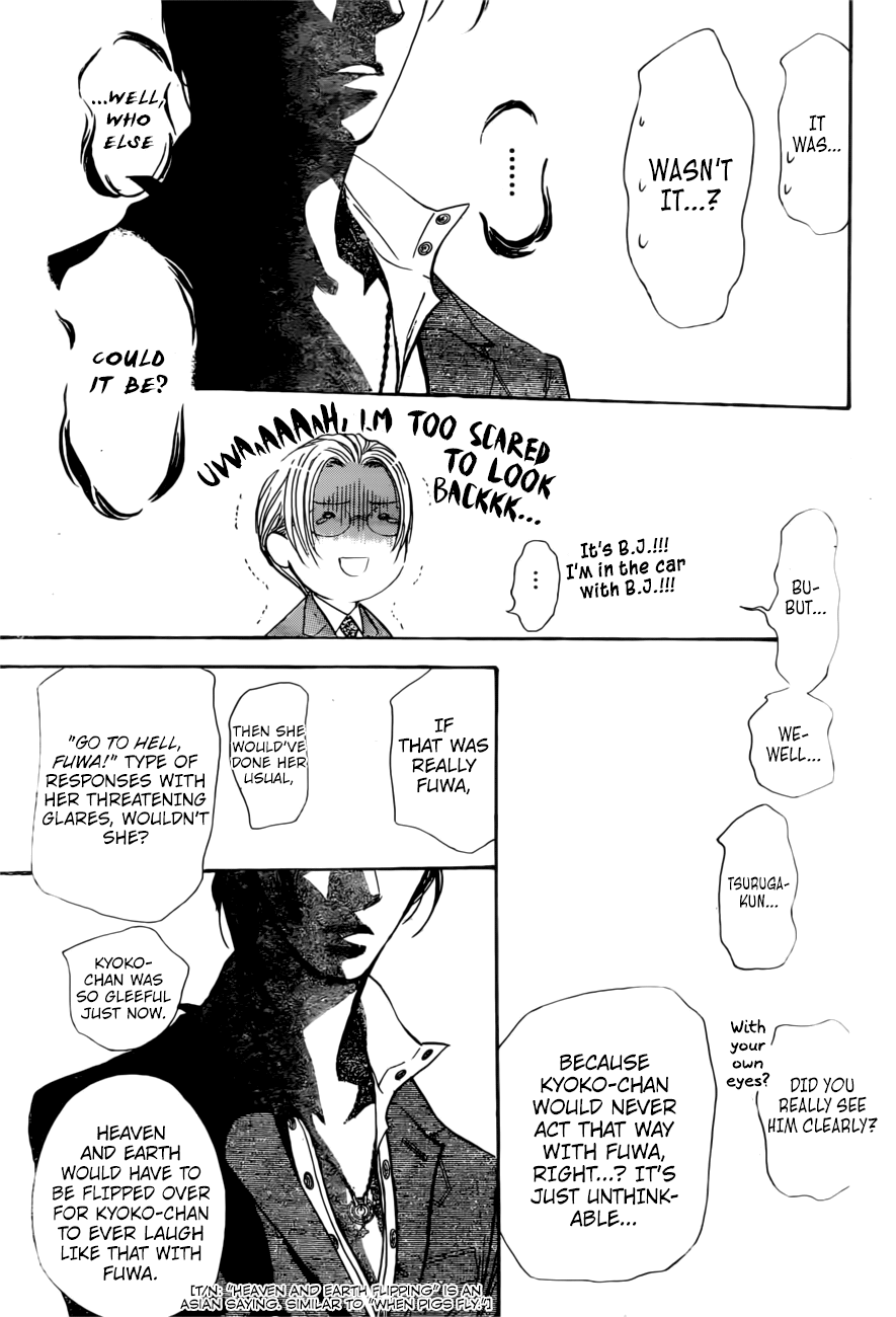 Read Skip Beat! Manga Online