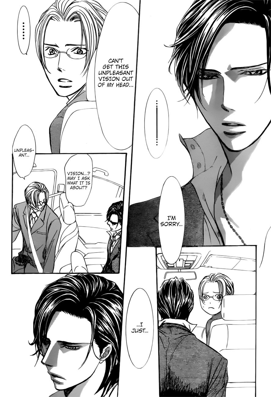 Read Skip Beat! Manga Online