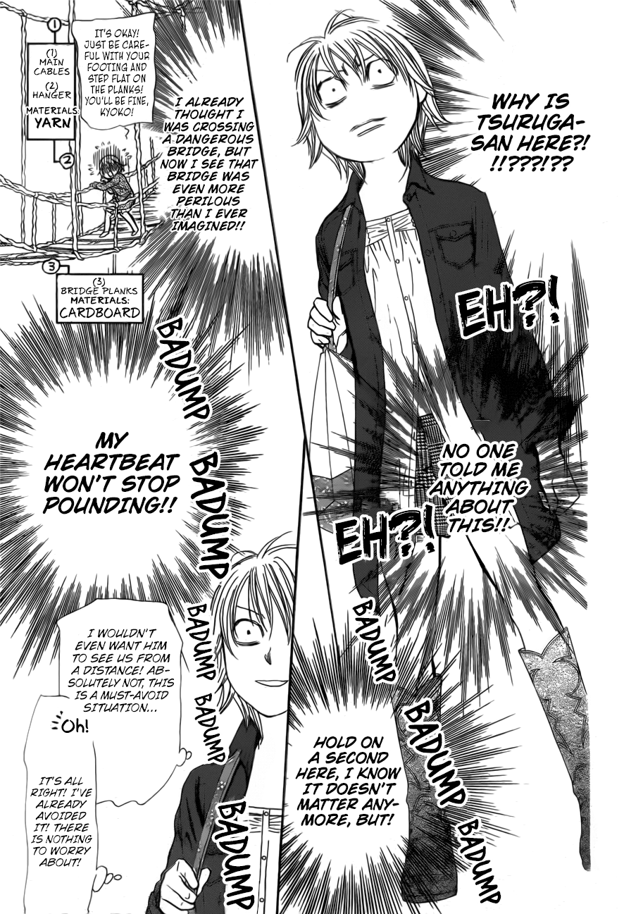Read Skip Beat! Manga Online