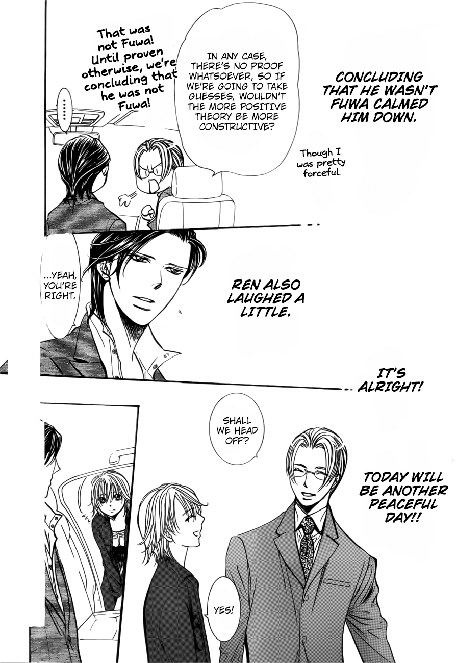 Read Skip Beat! Manga Online