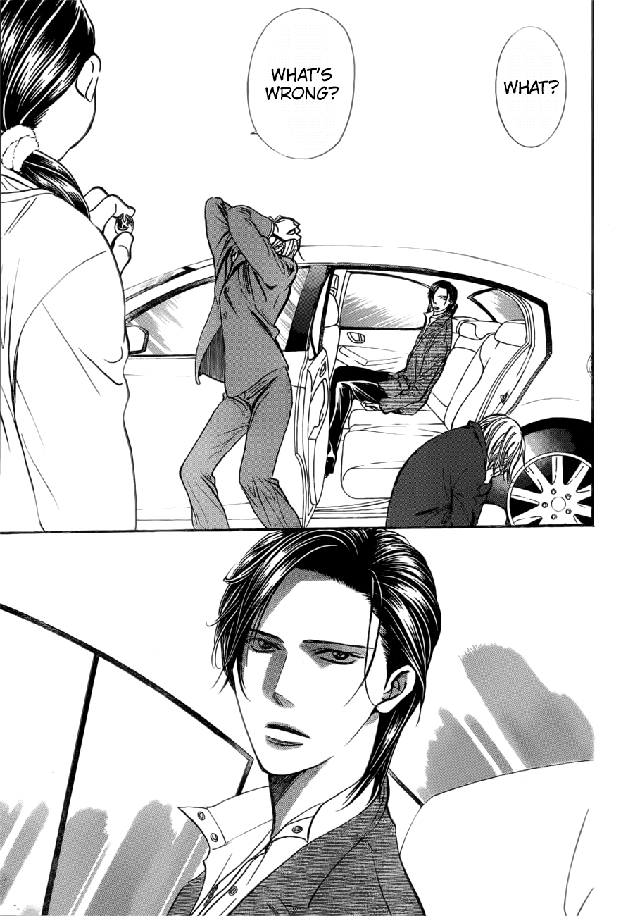 Read Skip Beat! Manga Online