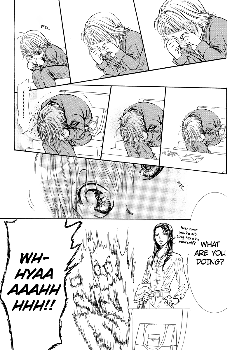 Read Skip Beat! Manga Online