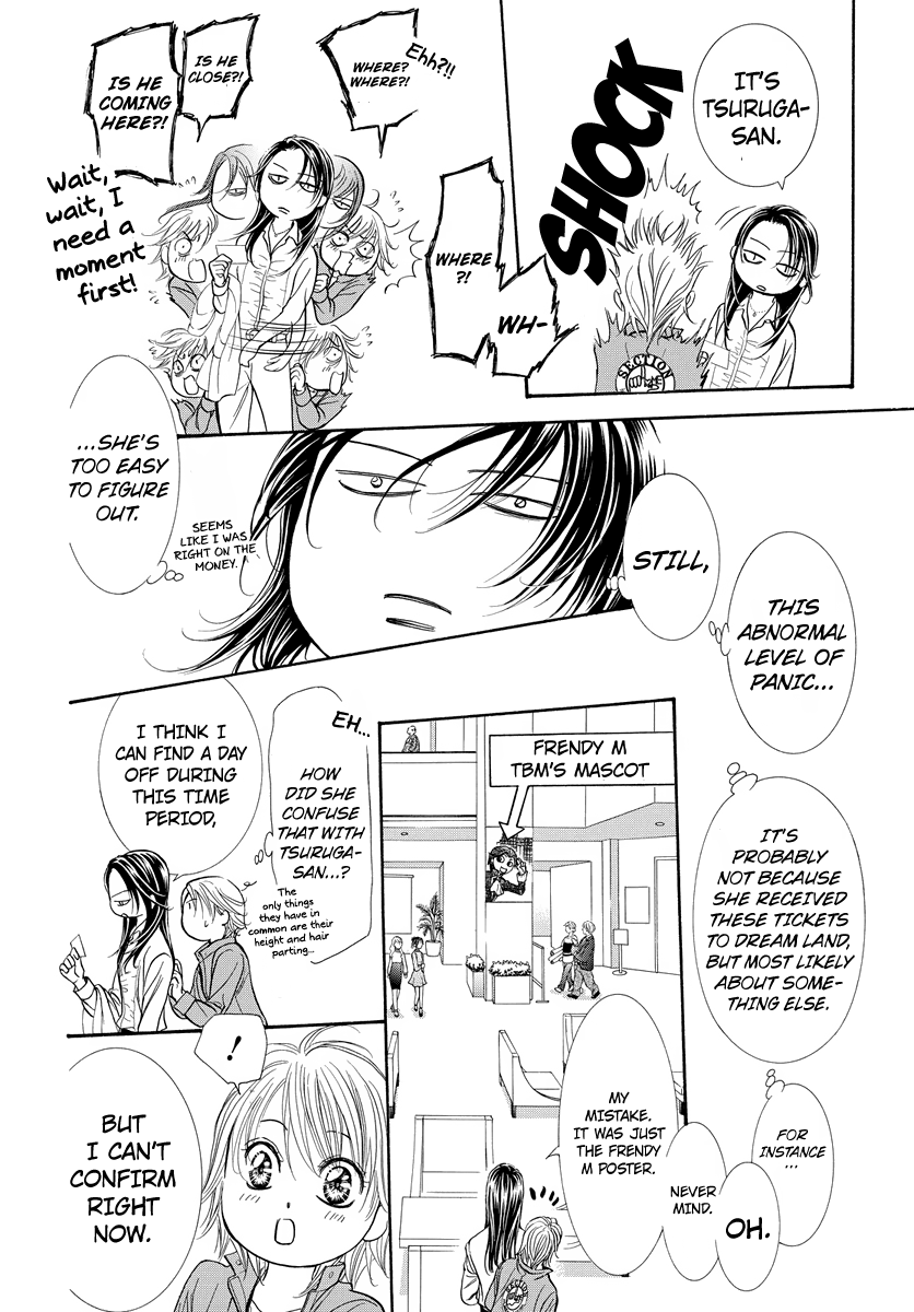 Read Skip Beat! Manga Online
