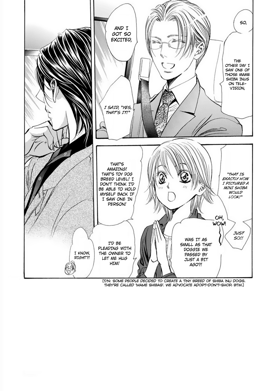 Read Skip Beat! Manga Online