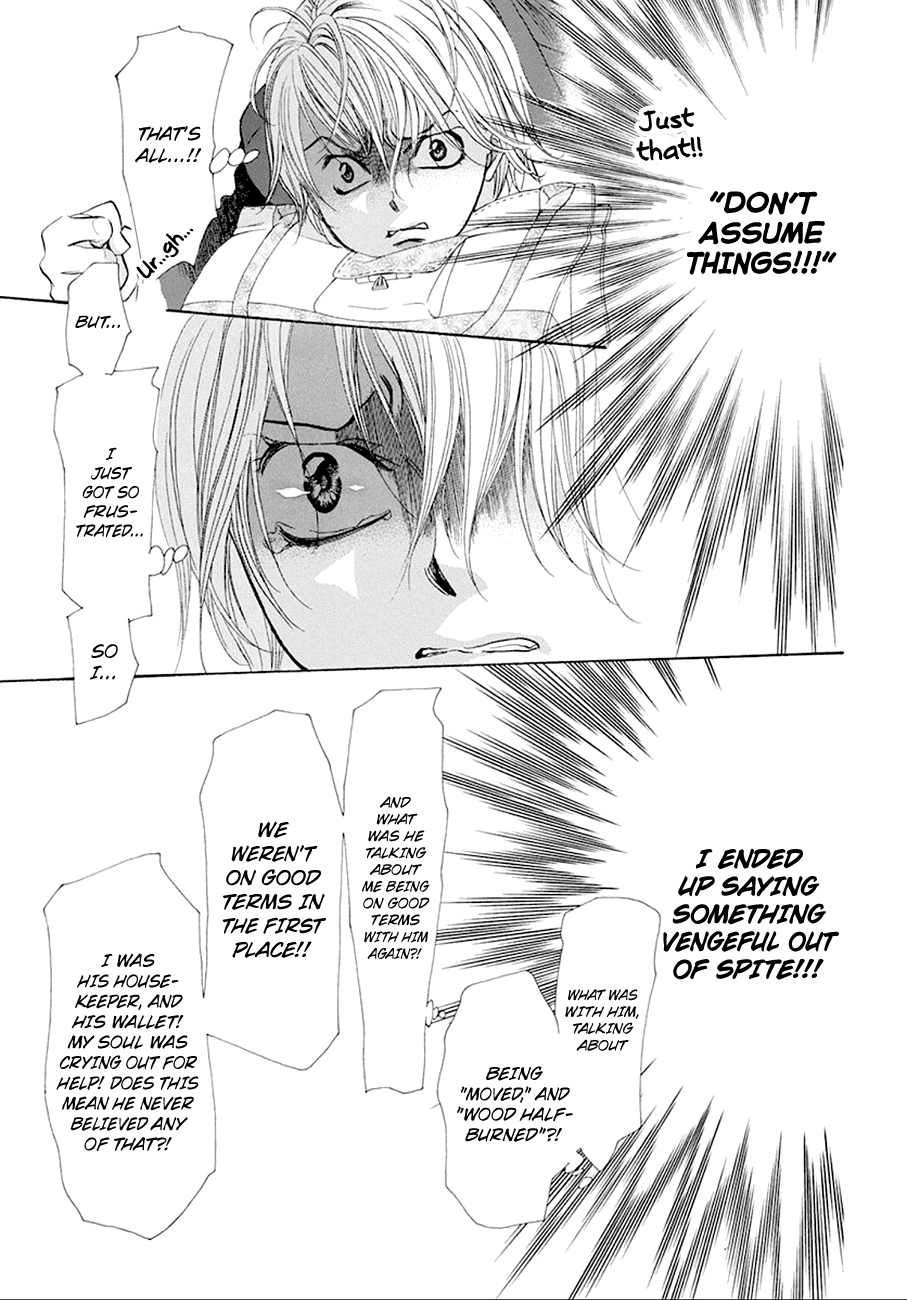 Read Skip Beat! Manga Online