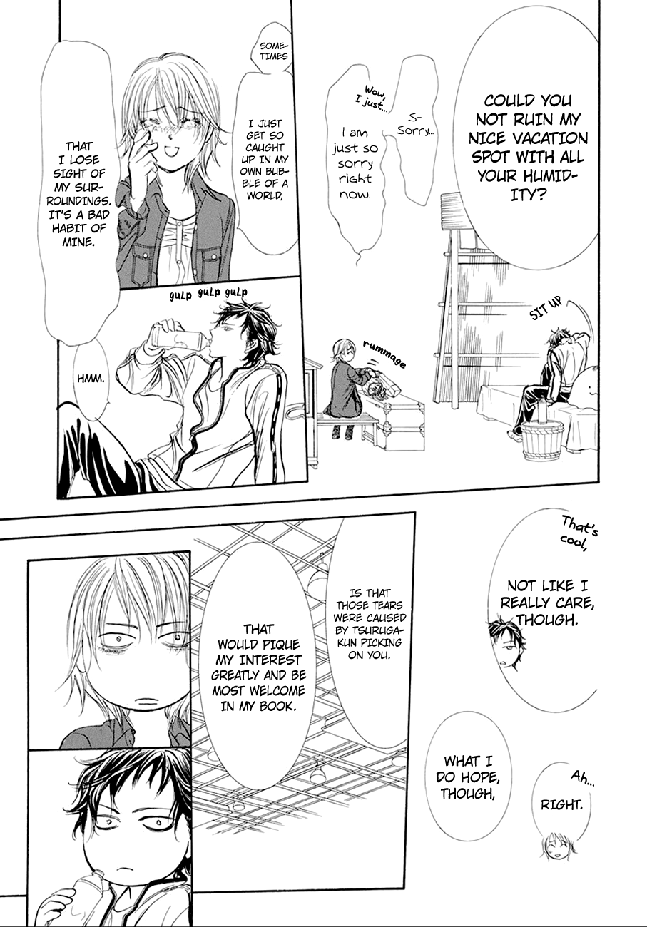 Read Skip Beat! Manga Online