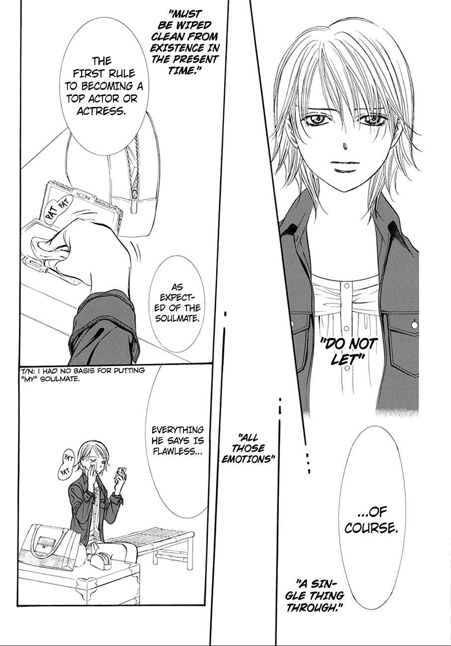 Read Skip Beat! Manga Online