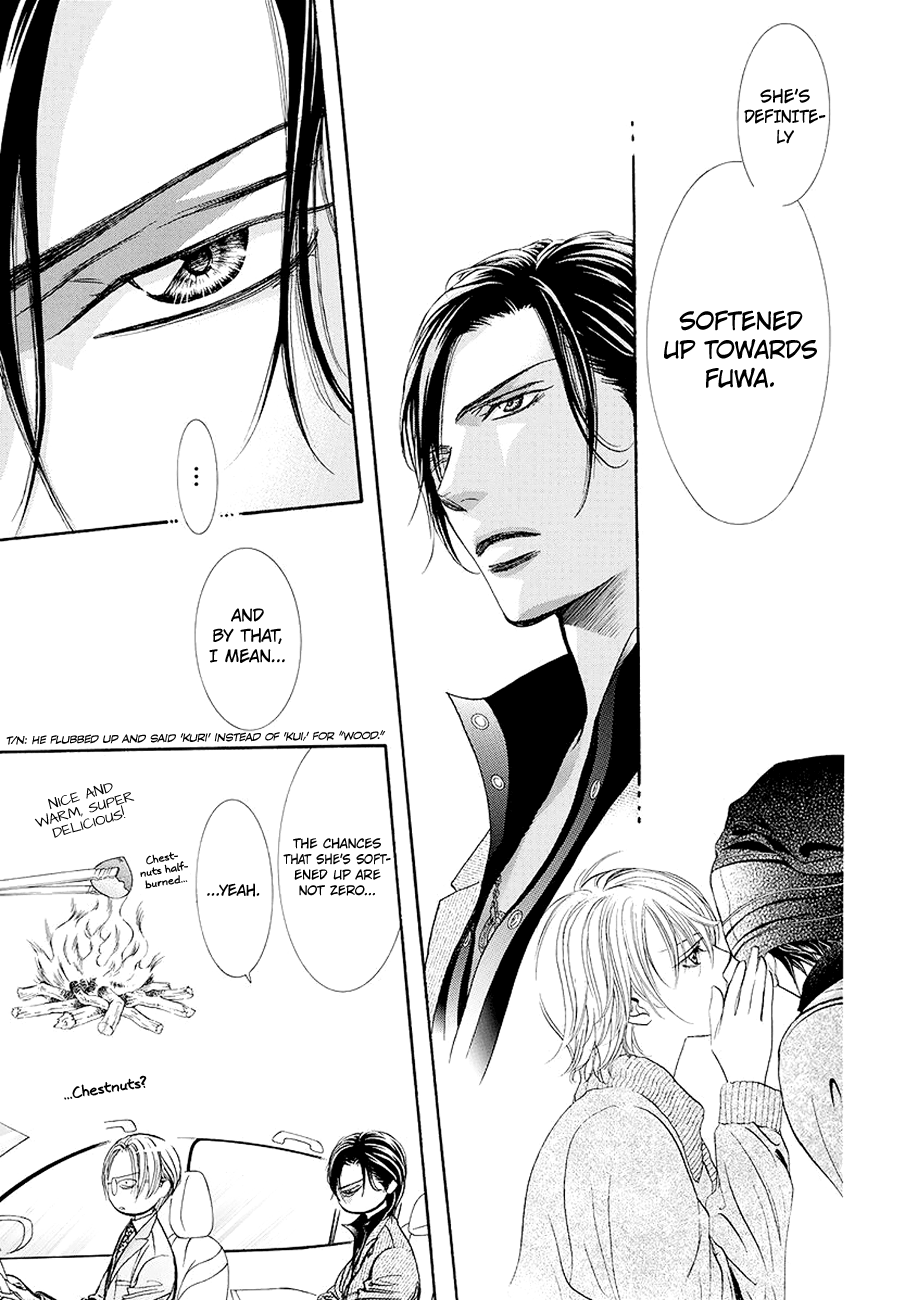 Read Skip Beat! Manga Online