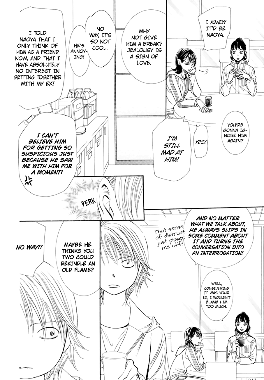 Read Skip Beat! Manga Online