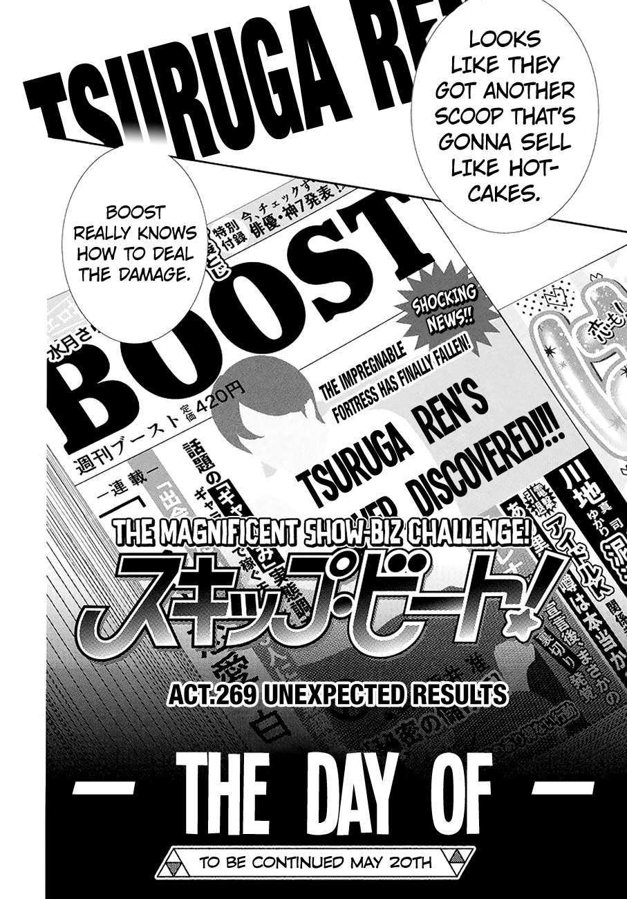 Read Skip Beat! Manga Online