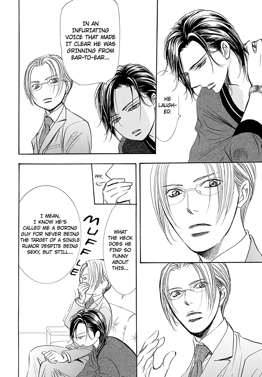 Read Skip Beat! Manga Online