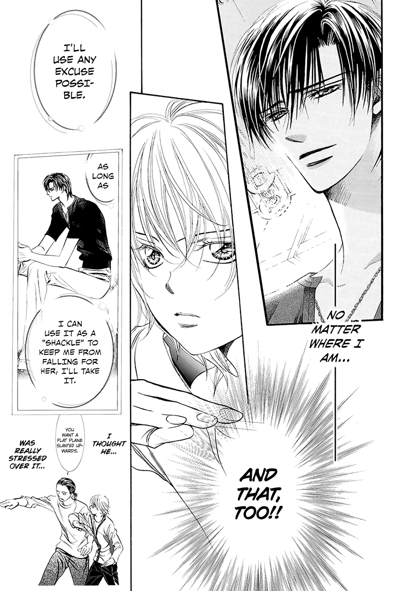 Read Skip Beat! Manga Online