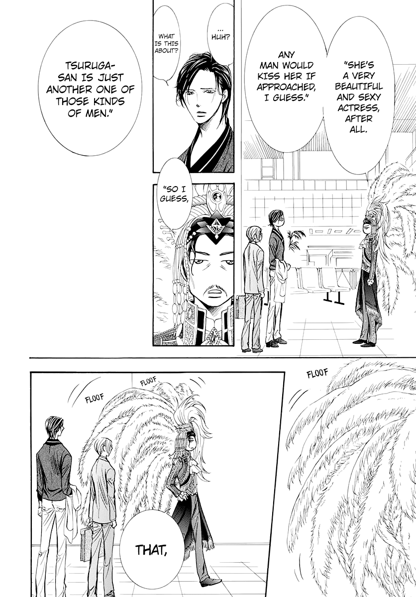 Read Skip Beat! Manga Online
