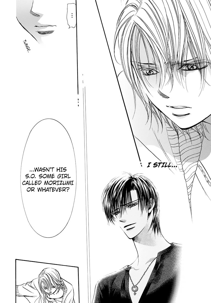Read Skip Beat! Manga Online