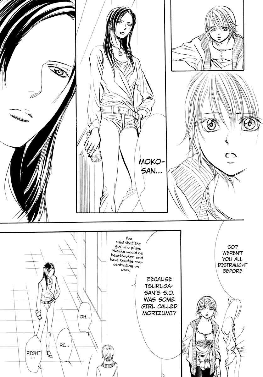 Read Skip Beat! Manga Online
