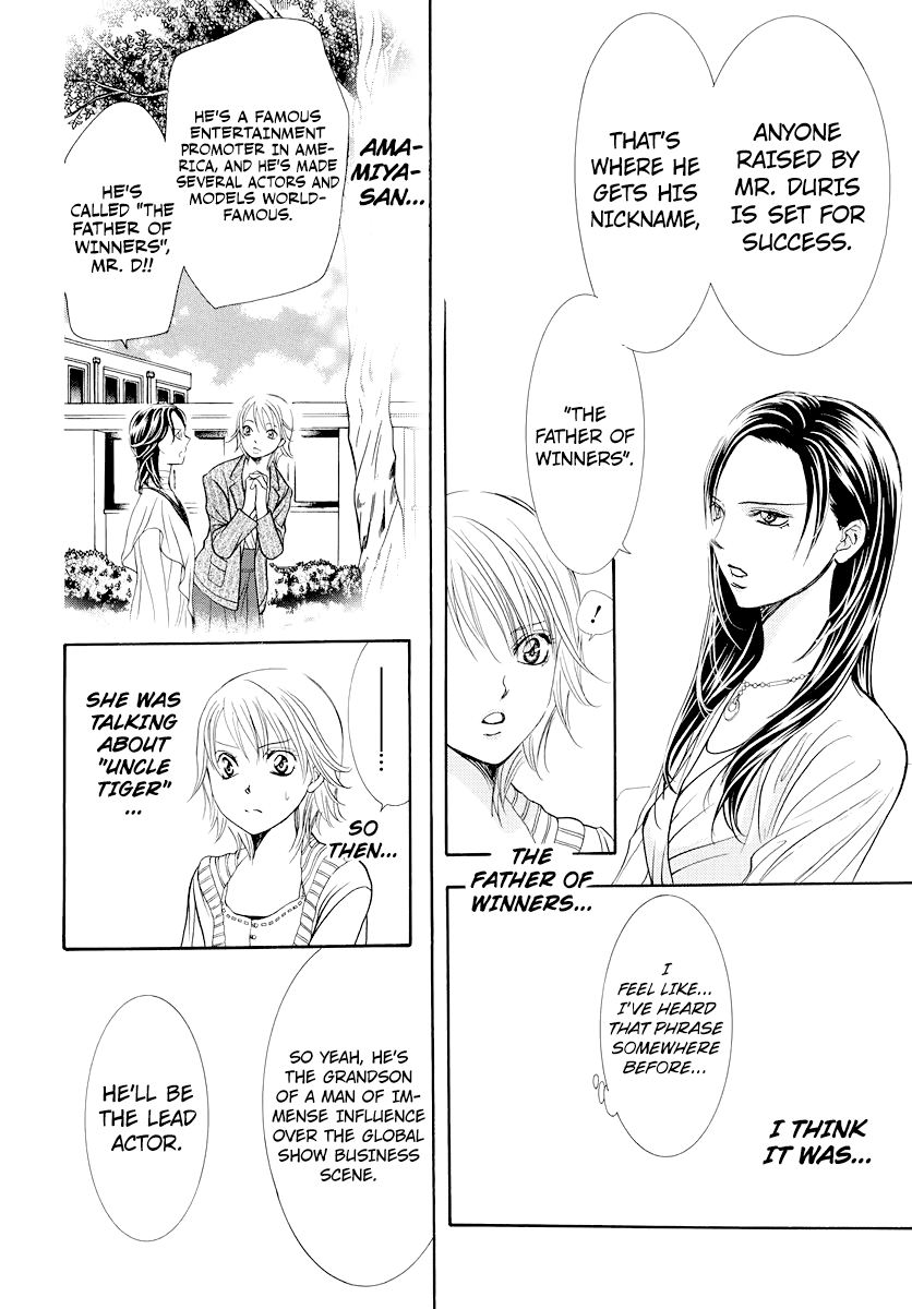 Read Skip Beat! Manga Online