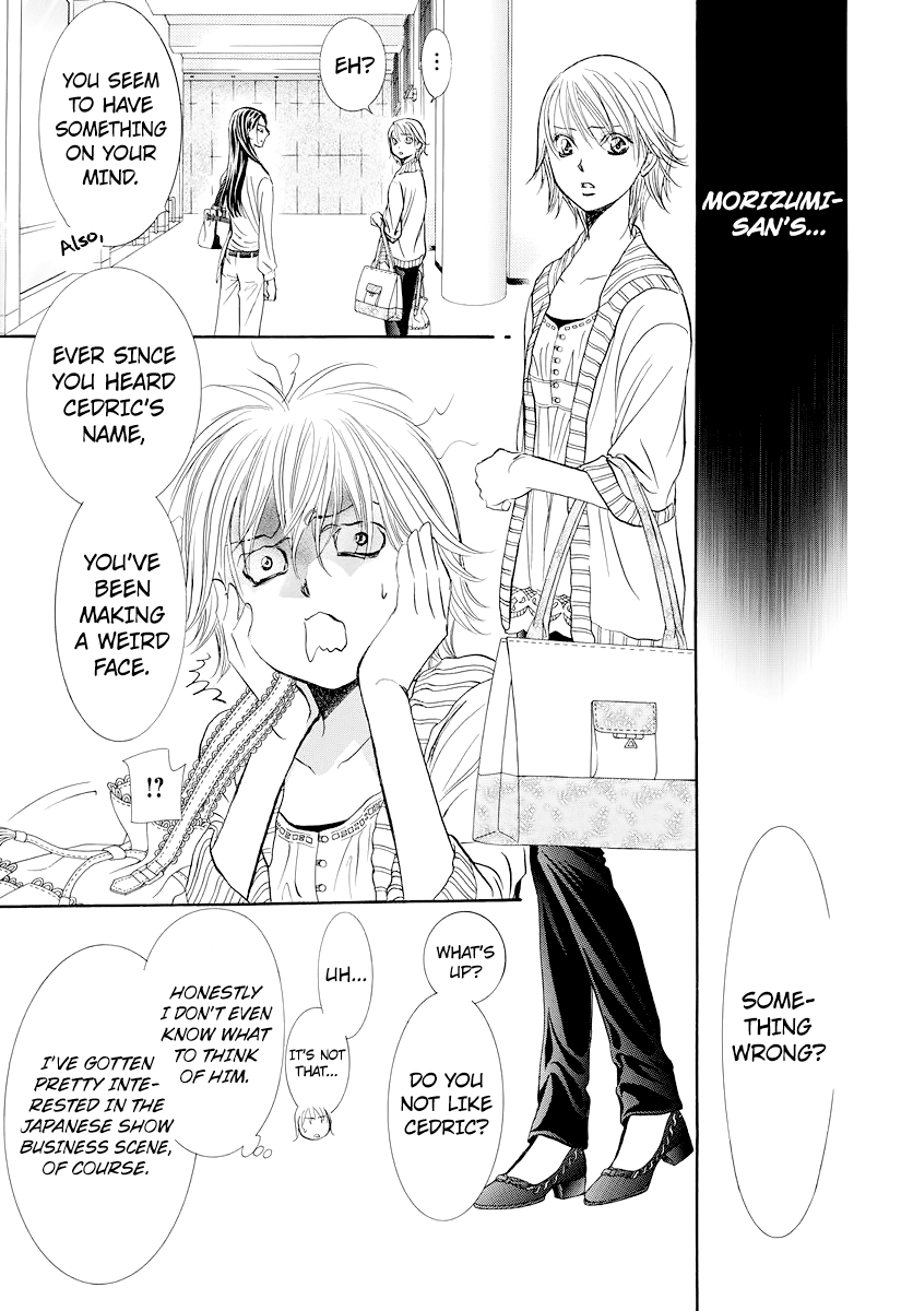 Read Skip Beat! Manga Online