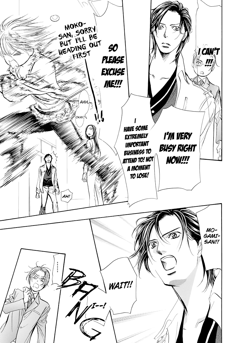Read Skip Beat! Manga Online