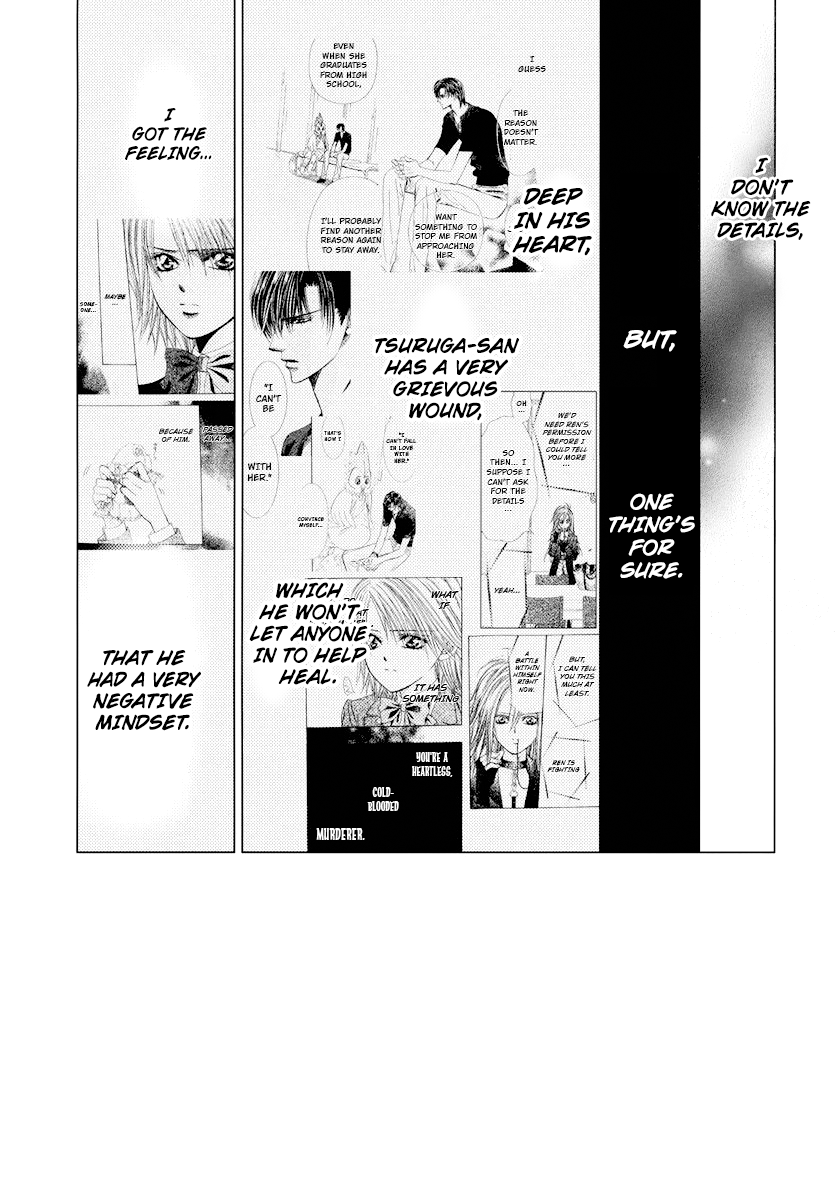Read Skip Beat! Manga Online
