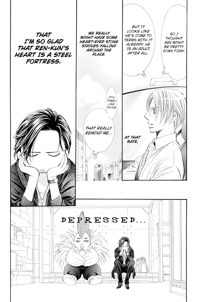 Read Skip Beat! Manga Online