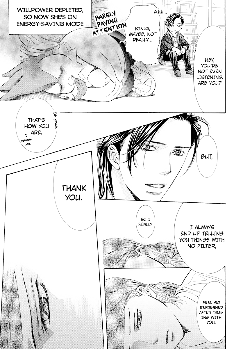 Read Skip Beat! Manga Online