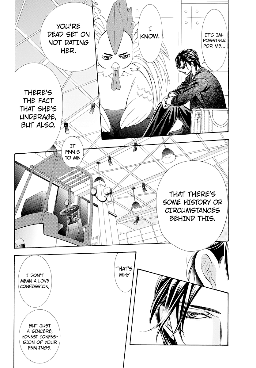 Read Skip Beat! Manga Online