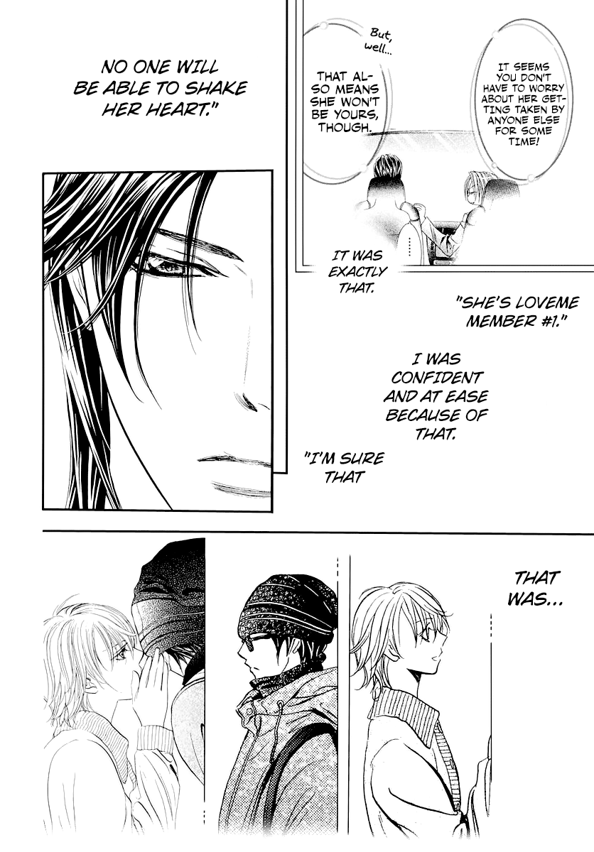 Read Skip Beat! Manga Online