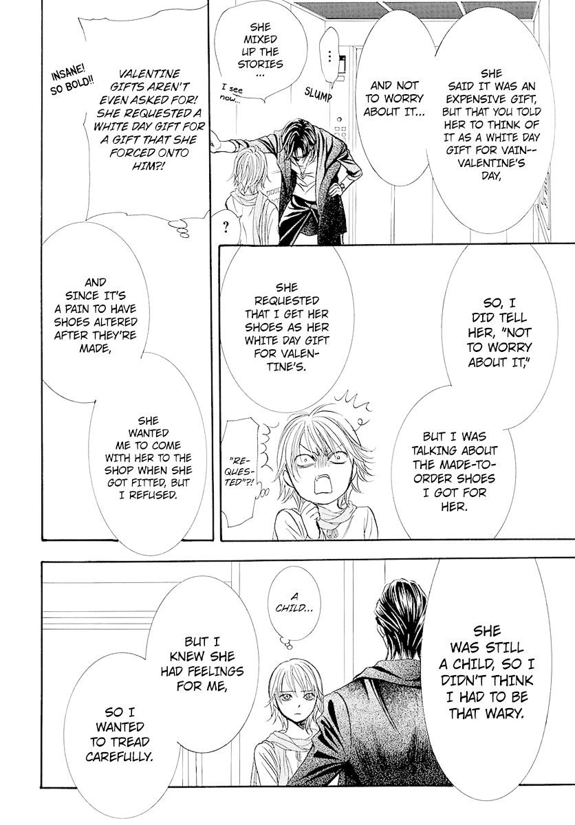 Read Skip Beat! Manga Online